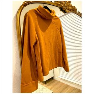Thomasa Turtleneck Sweatshirt